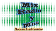 Logo de Mix Radio y Mas