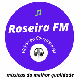 Logo de Rádio Roseira FM