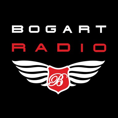 Logo de Bogart Man Radio