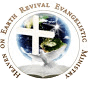 Logo de Radio Tele HeavenOnEarth Revival Evangelistic Ministry