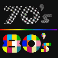 Logo de Hits 70s 80s
