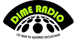 Logo de DIME RADIO