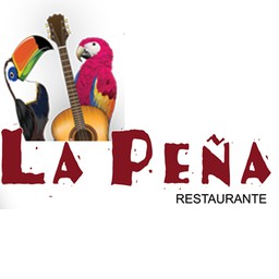 Logo de La pena radio