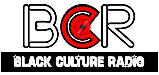 Logo de Black Culture Radio (BCR) International