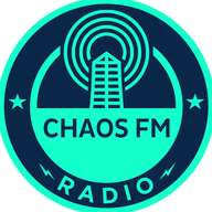 Logo de Chaos FM