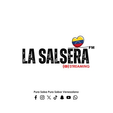 Logo de La Salsera FM