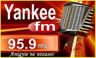 Logo de Yankee FM 95.9
