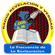 Logo de Radio Revelacion y Verdad