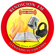 Logo de Radio Bendicion FM