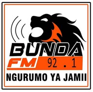 Logo de BUNDA FM