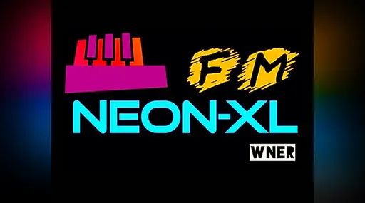 Logo de FM NEON-XL