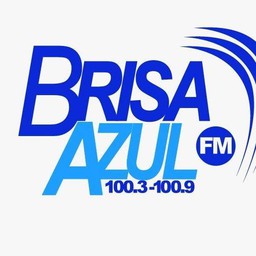 Logo de Brisa Azul FM