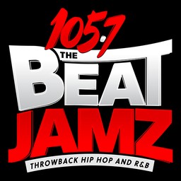 Logo de 105.7 The Beat Jamz WGBT