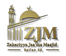 Logo de Zakariyya Masjid Bolton