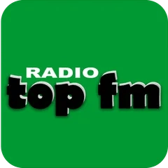 Logo de Top FM
