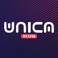 Logo de Radio Unica