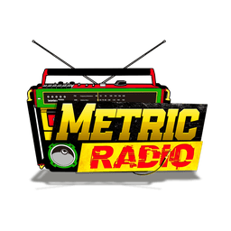 Logo de MetricRadio