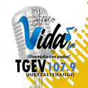 Logo de Stereo Vida 107.9 FM