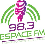 Logo de Espace FM 98.3