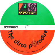 Logo de The Disco Paradise - Atlantic