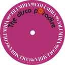 Logo de The Disco Paradise - Columbia