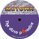 Logo de The Disco Paradise - Motown