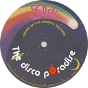 Logo de The Disco Paradise - Solar