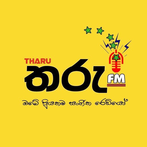 Logo de Tharu FM
