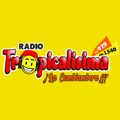 Logo de Tropicalisima