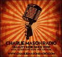 Logo de Charlie Mason Radio