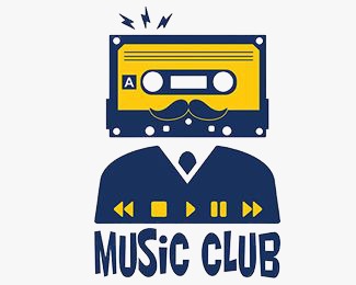 Logo de Music Clab Moz