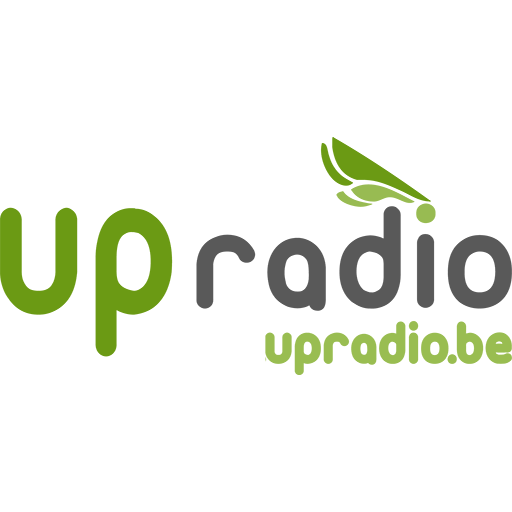Logo de Up Radio