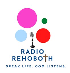Logo de Radio Rehoboth