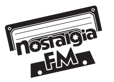 Logo de Rádio Nostalgia FM - As músicas que deixaram saudade - anos 70, 80 e 90