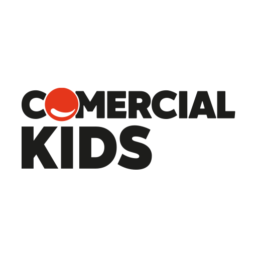 Logo de Rádio Comercial Kids