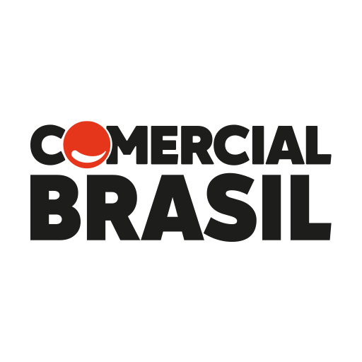 Logo de Rádio Comercial Made in Brasil