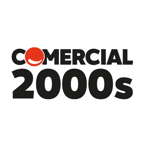 Logo de Rádio Comercial 2000s