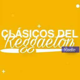 Logo de Clásicos Del Reggaetón