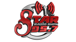 Logo de Star Radio Show 95.7 FM