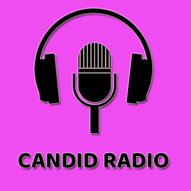 Logo de Candid Radio Wis