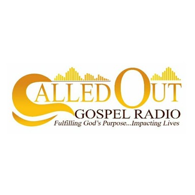 Logo de Called OUT Gospel Radio