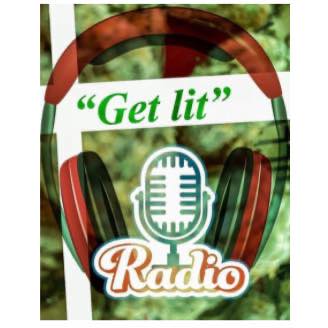 Logo de Get Lit Radio