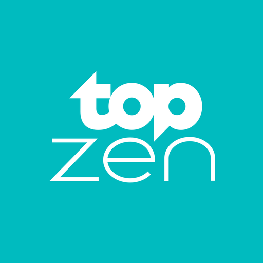 Logo de TOPzen