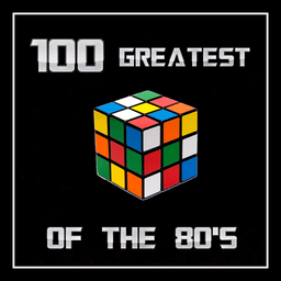 Logo de 100 Greatest of the 80's