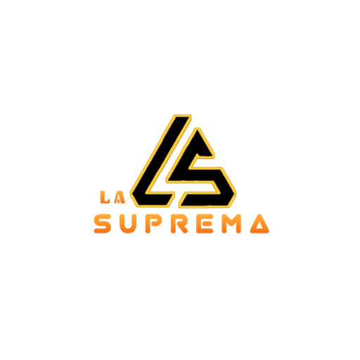 Logo de La Suprema