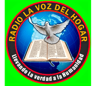 Logo de Radio La Voz Del Hogar