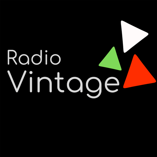 Logo de Radio Vintage