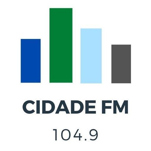 Logo de Rádio Cidade FM