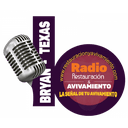 Logo de Radio Restauración y Avivamiento Bryan