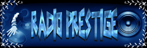 Logo de Radio Prestige